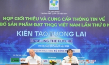 Thương hiệu quốc gia Việt Nam đang được khẳng định trên trường quốc tế